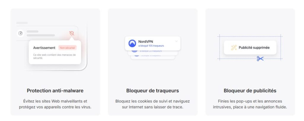 NordVPN avis 2026 – test complet du VPN